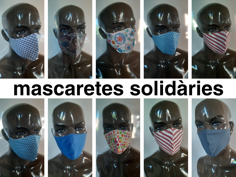 MASCARETES SOLIDARIES