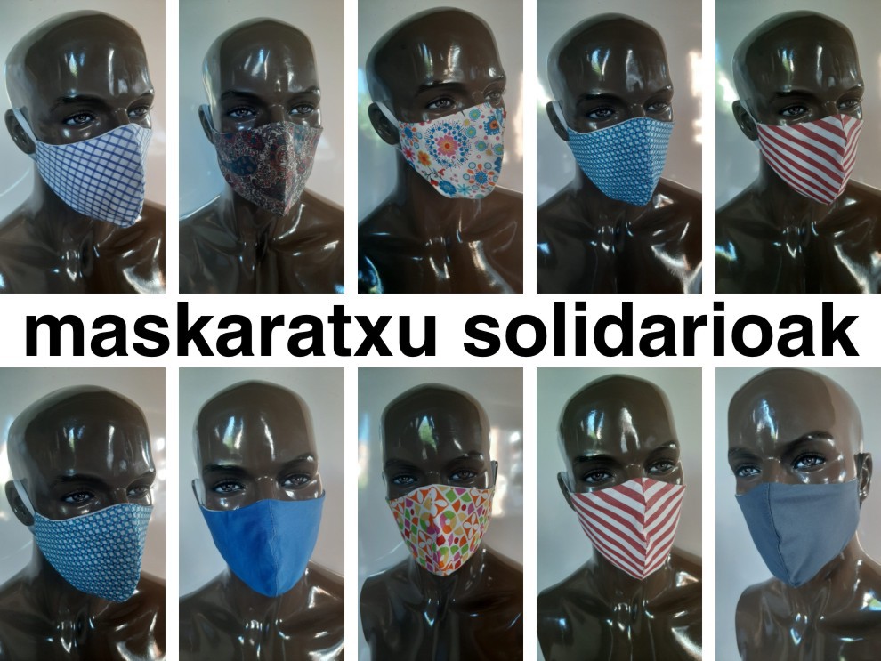 MASKARATXU SOLIDARIOAK