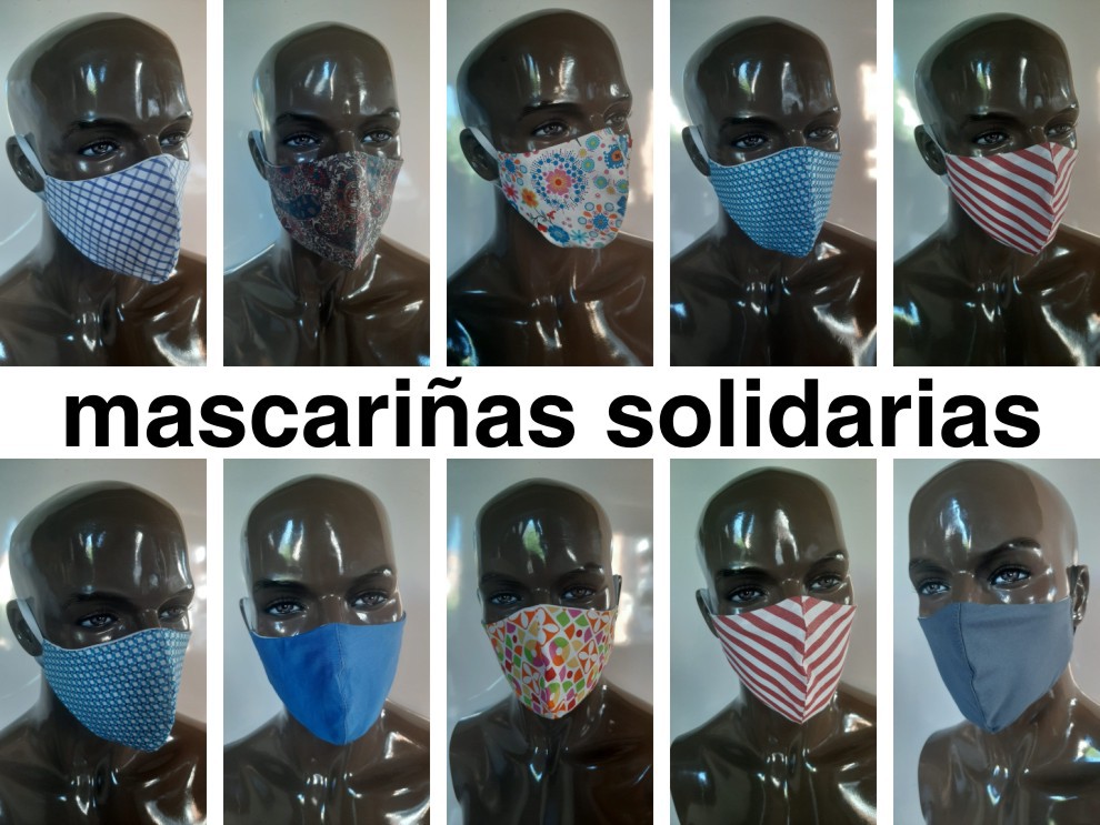 MASCARIÑAS SOLIDARIAS