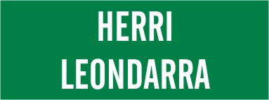HERRI LEONDARRA